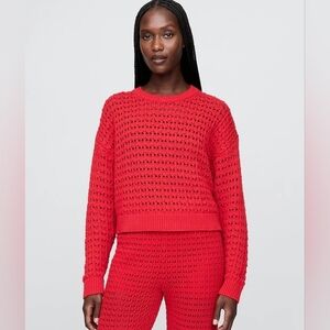 GAP Red Women's Sweater